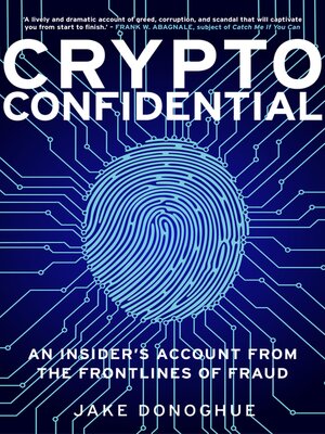 cover image of Crypto Confidential